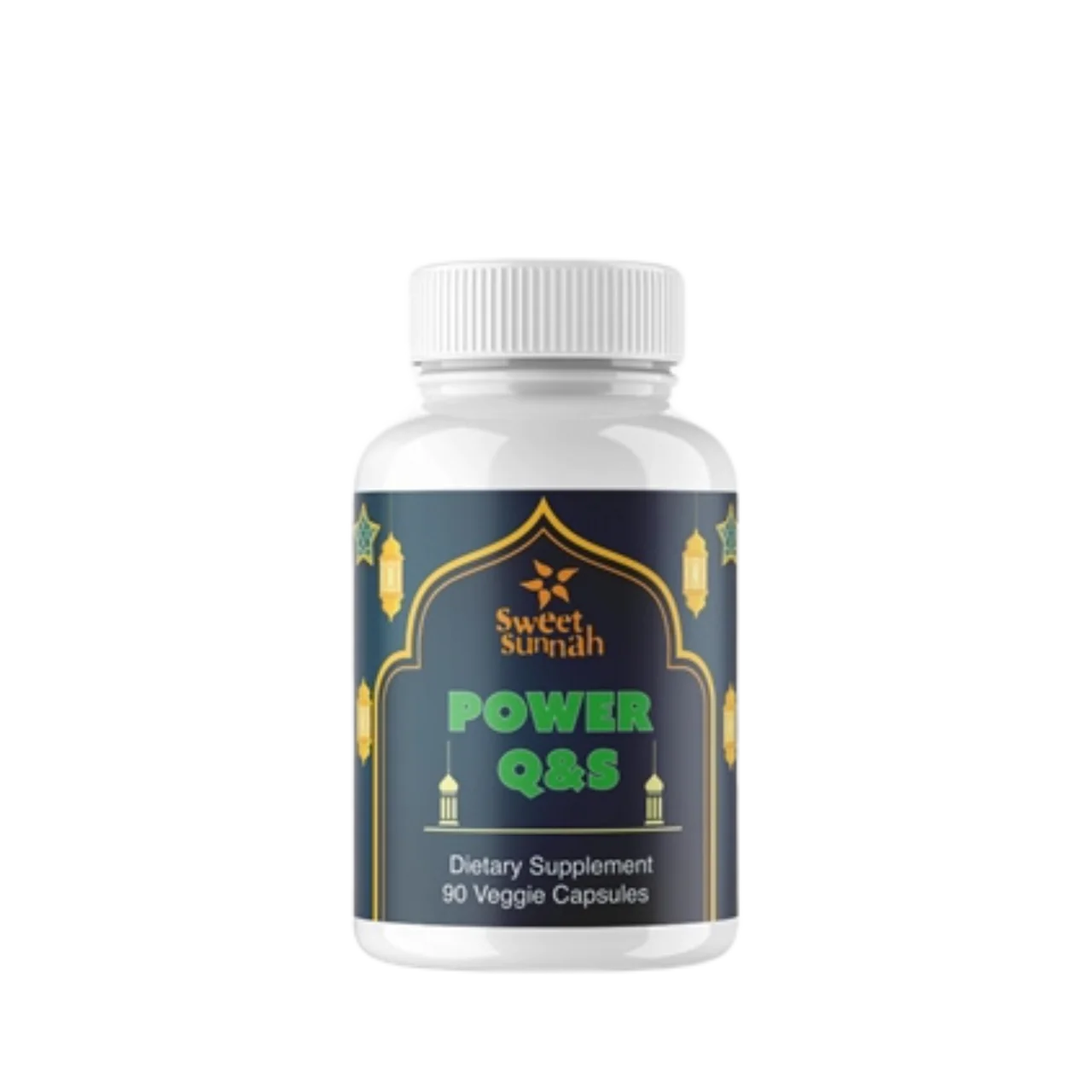 Quran and Sunnah Herbal - 90 Capsules