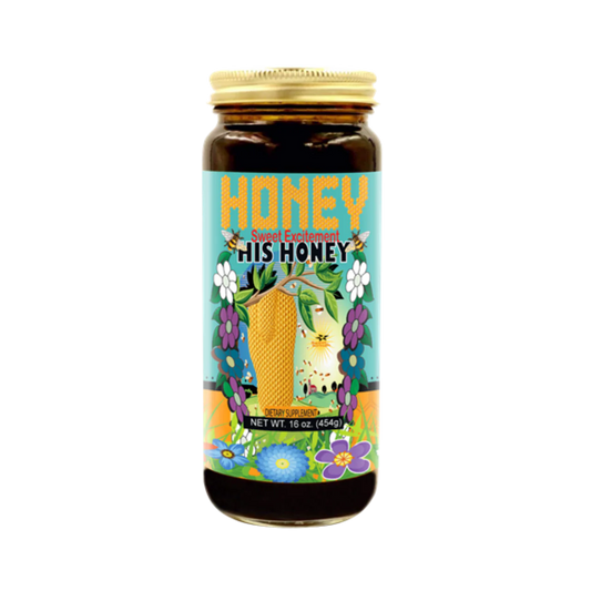 His Honey Natural Herbal Enhancement For Men